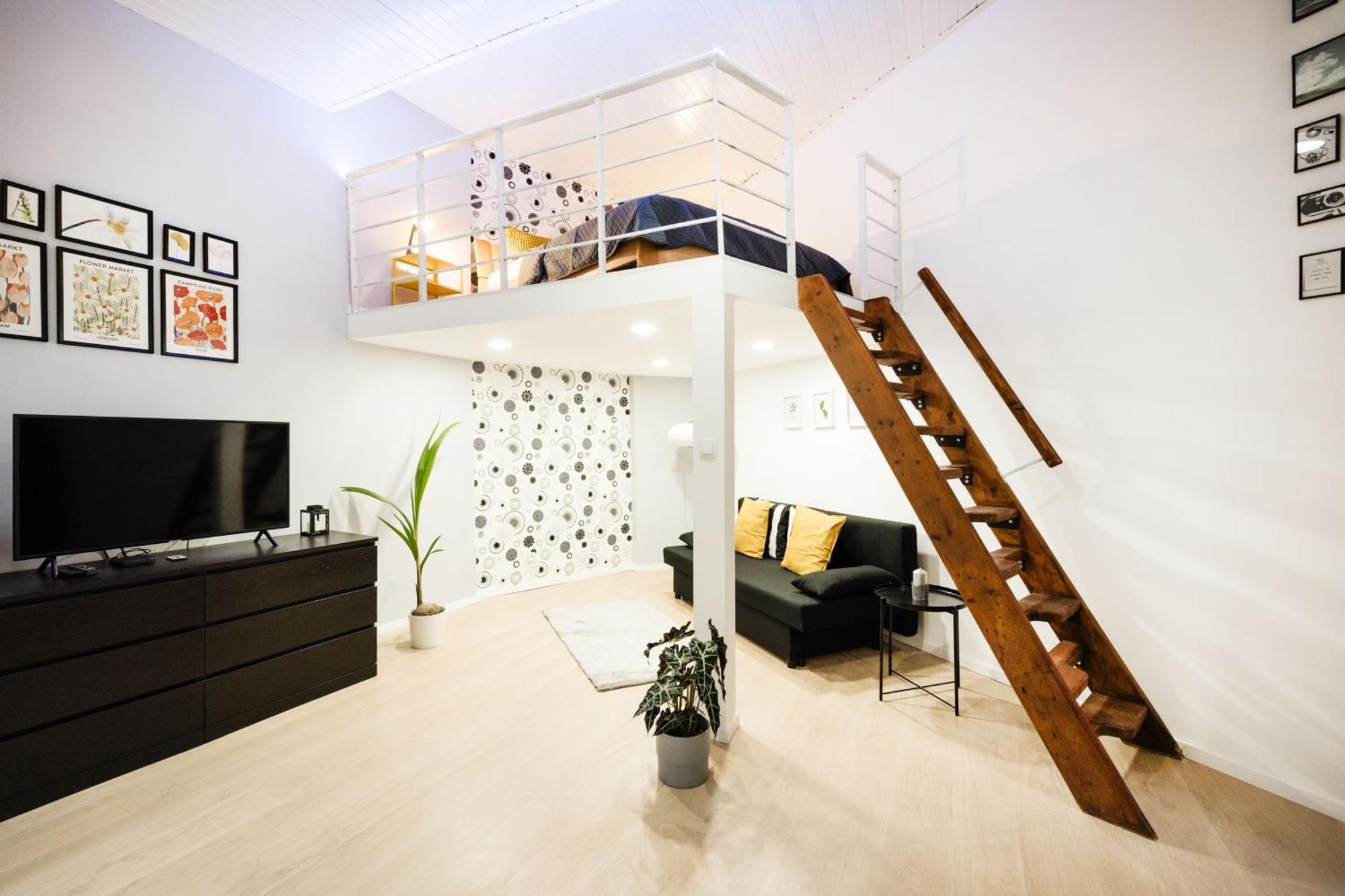 Apartment Vibrant *